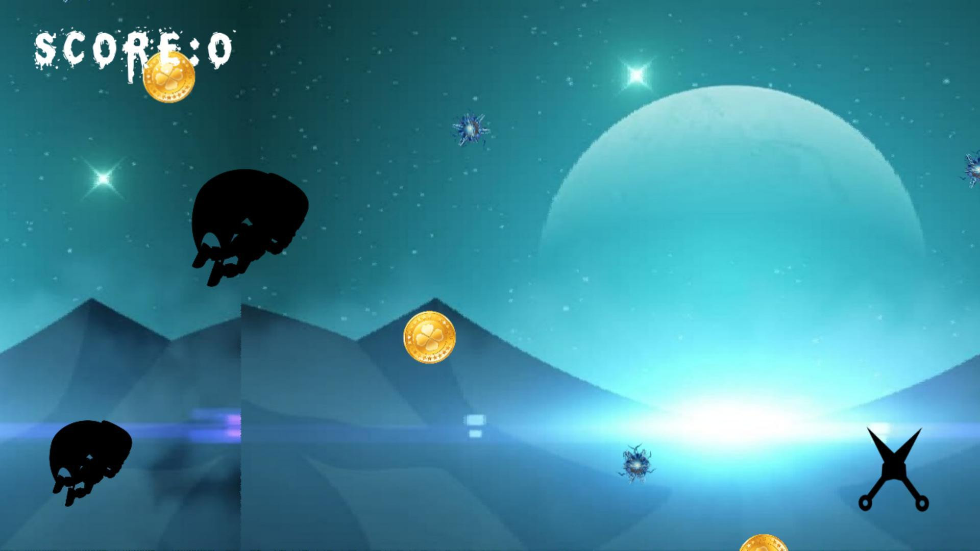 Flying ninja boy (itch) - кадр 2