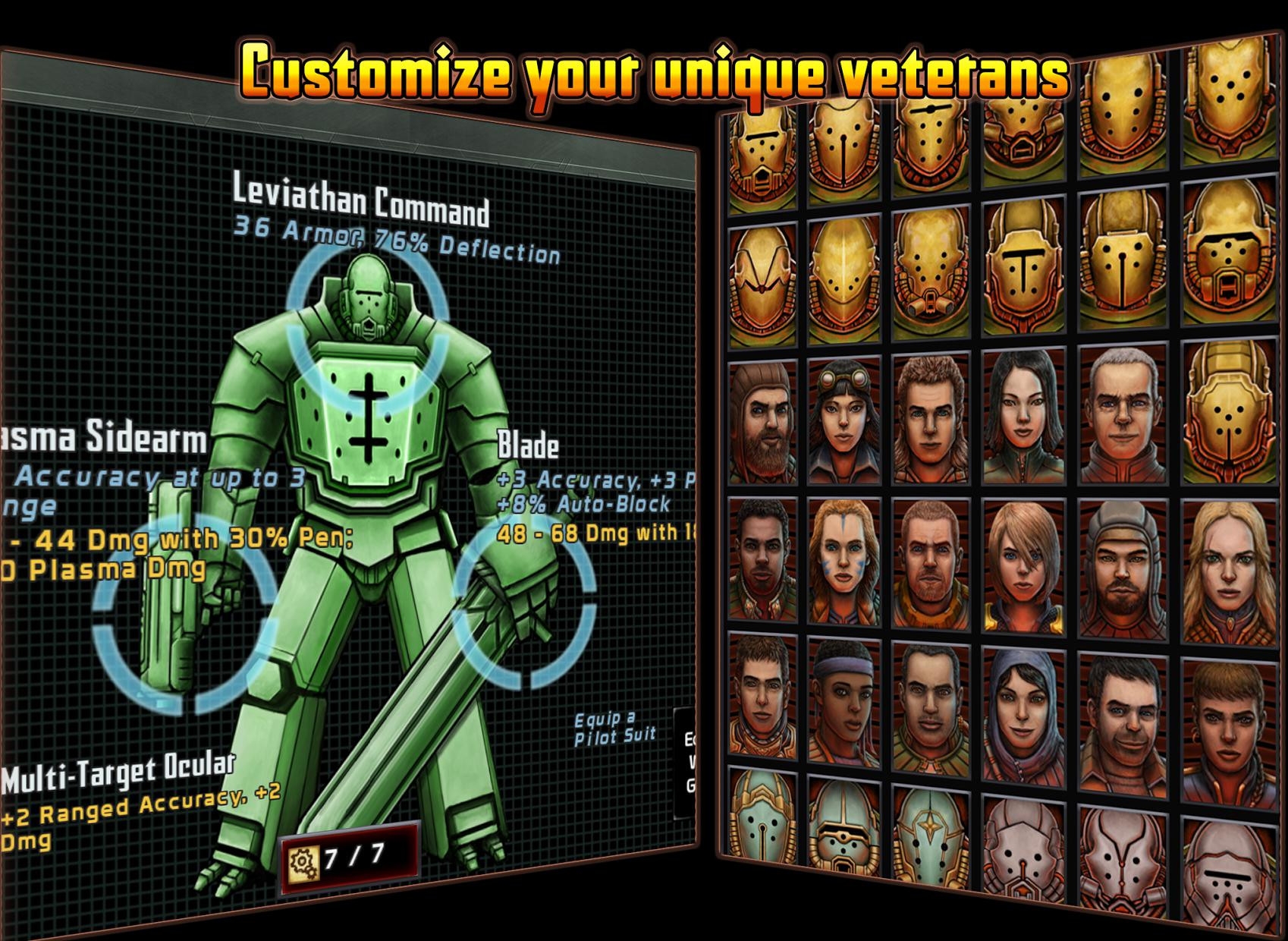 Templar Battleforce RPG - кадр 12