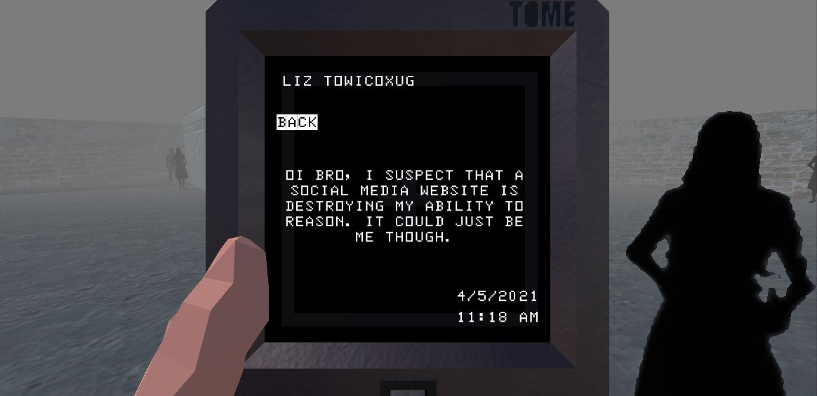 Fetch Quests Anonymous (itch) - кадр 2