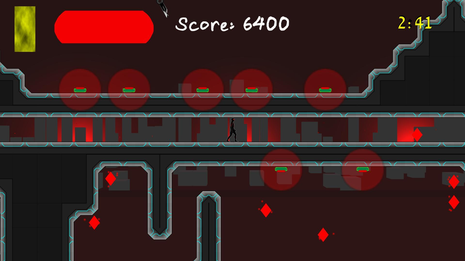 Faceless Shadow (itch) - кадр 1