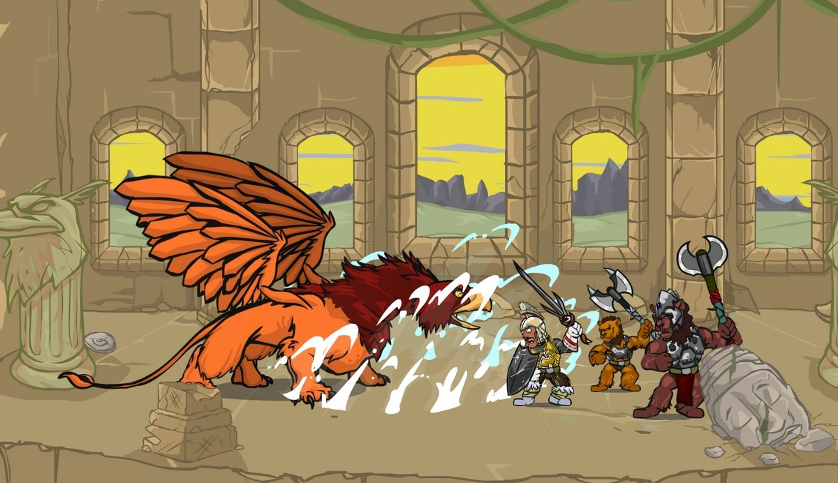 Dungeon Blitz - кадр 3