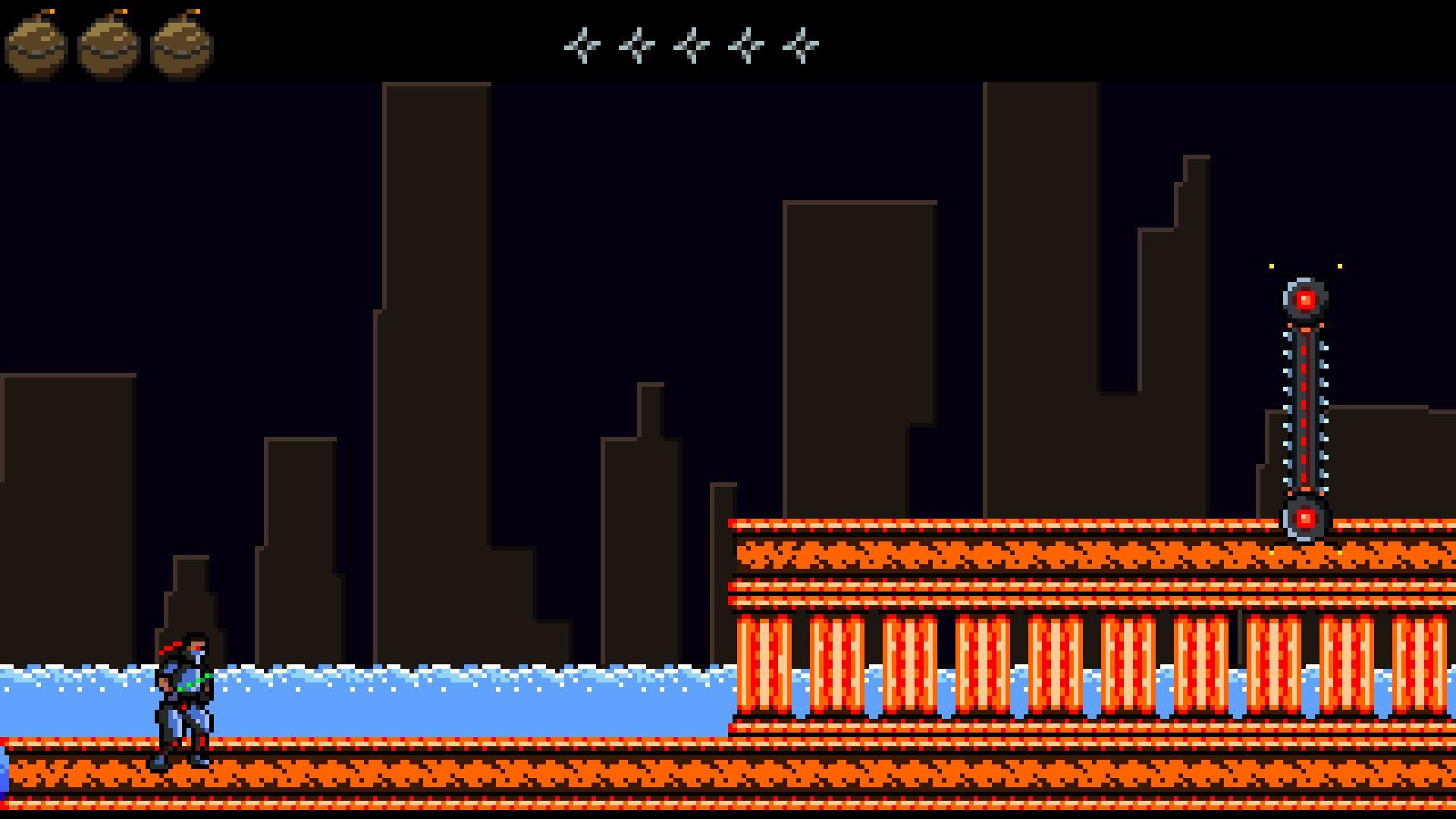 Neon Edge - IGMC 2018 Prototype (itch) - кадр 2