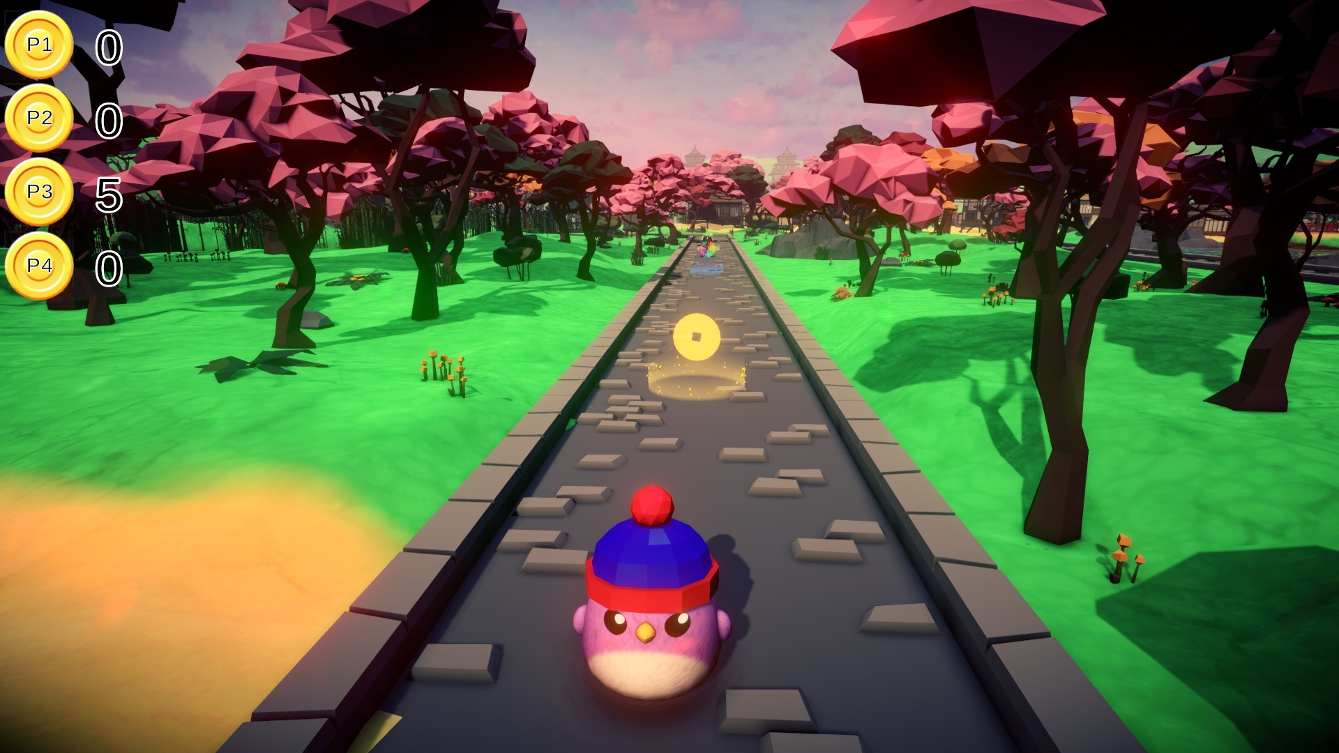 Bird Run (itch) - кадр 2