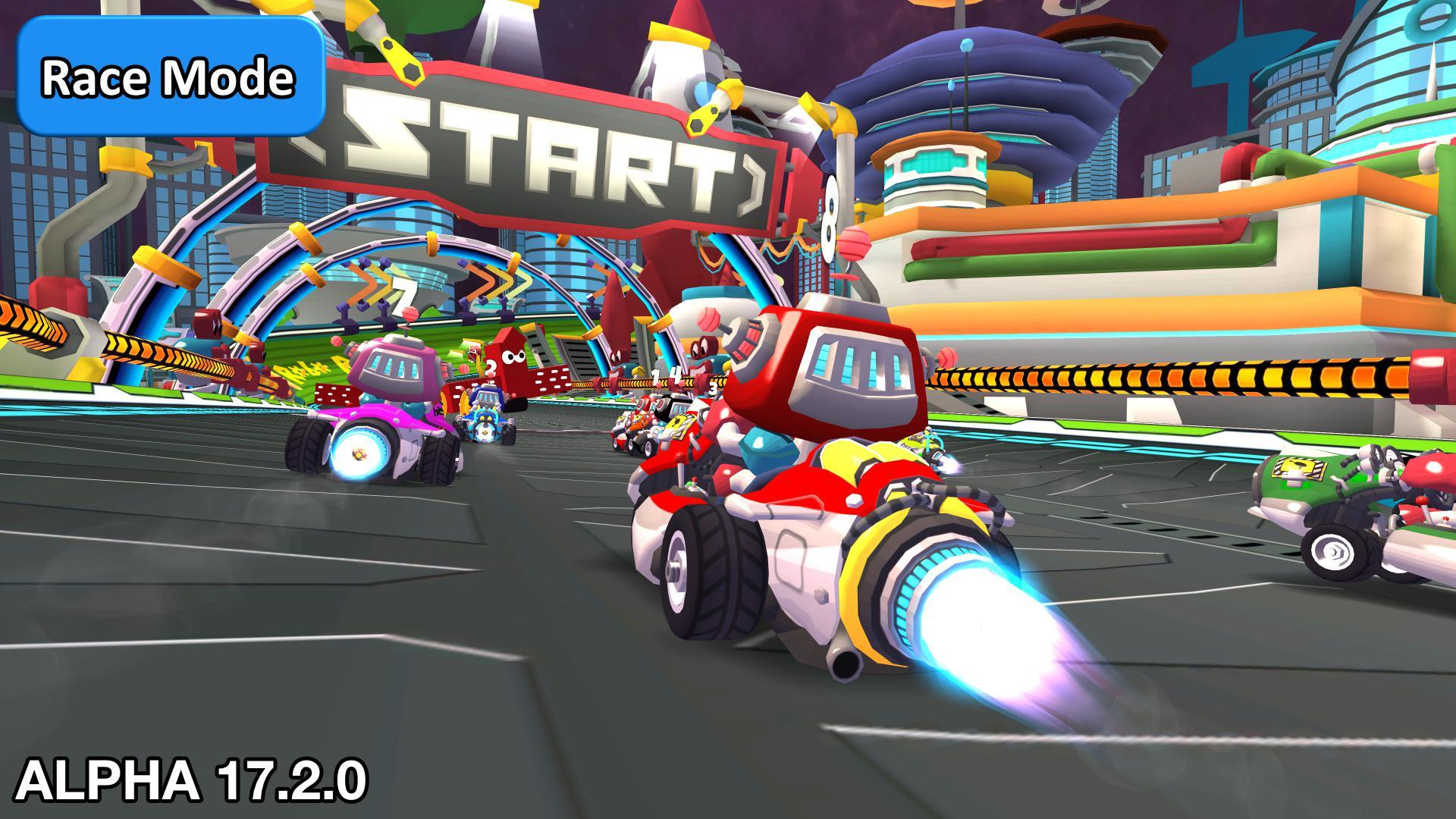 Hibby Kart (itch) - кадр 3
