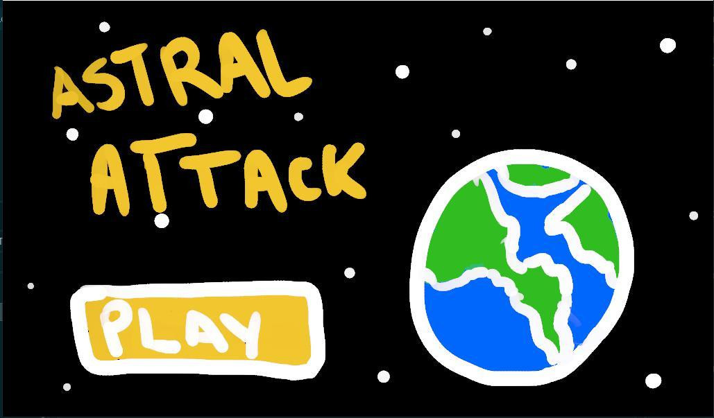 Astral Attack (itch) - кадр 1