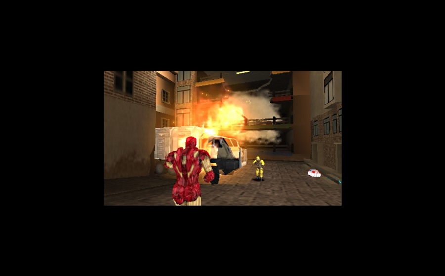 Iron Man 2 - кадр 15