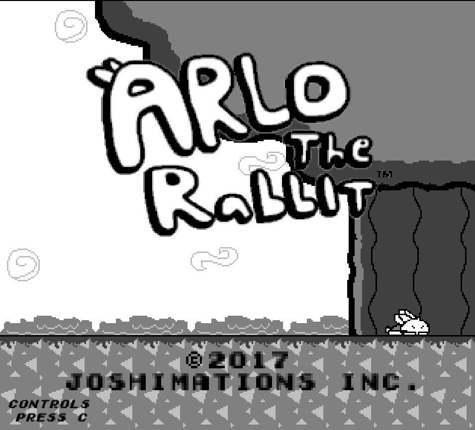 Arlo The Rabbit (itch) - кадр 3