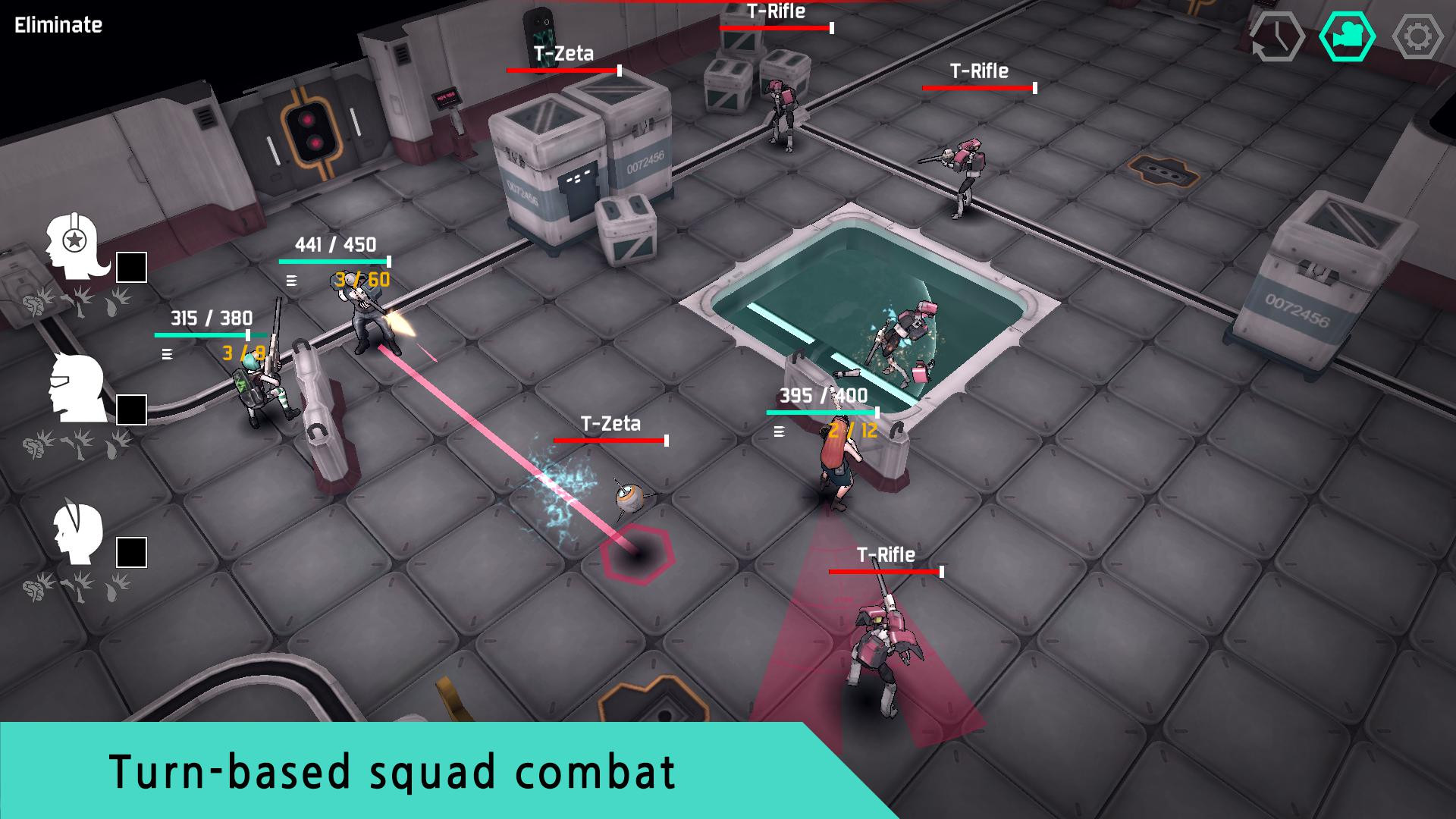 Star Chindy: SciFi Roguelike - кадр 7