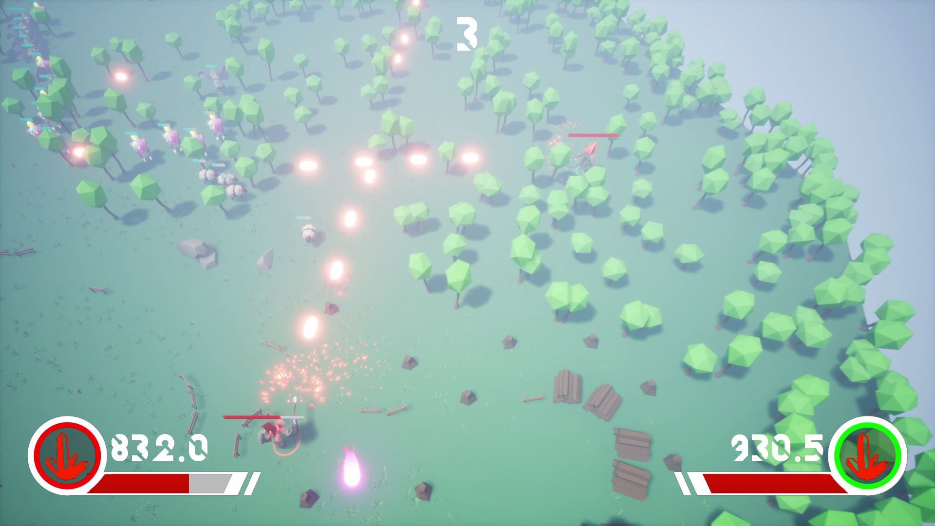 Crystal Mech (itch) - кадр 2