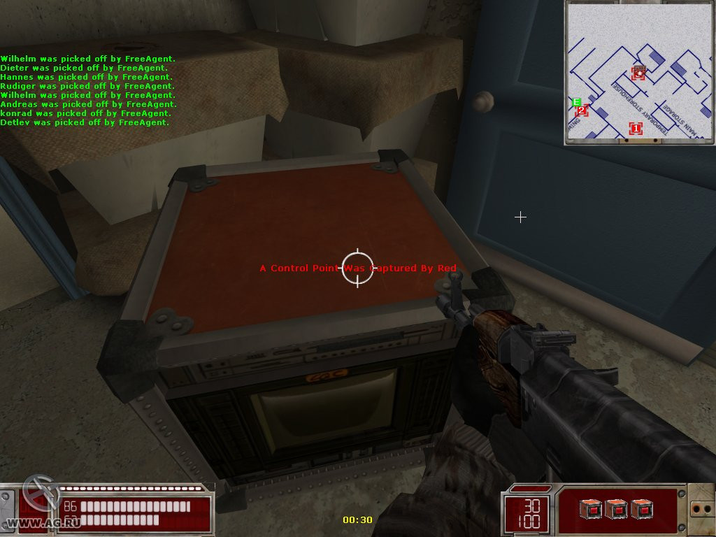 Close Quarters Conflict - кадр 7