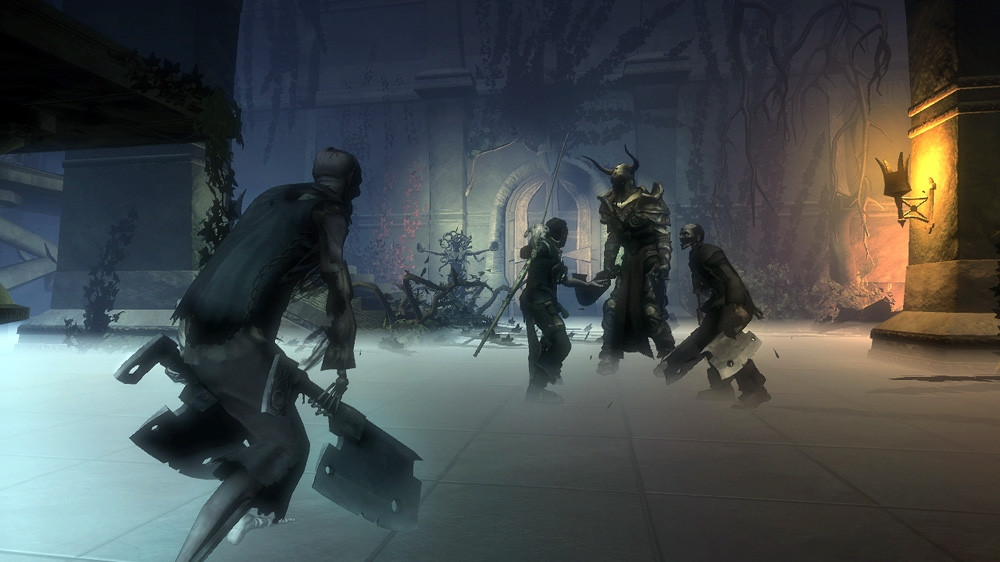 Fable 2 - кадр 8