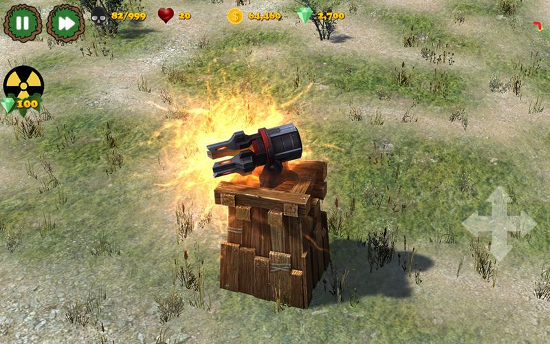 One Of A Kind Defense - кадр 2