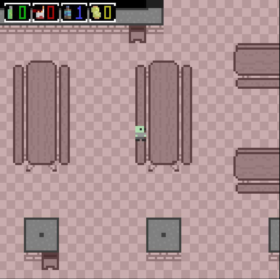 Eddie's First Week (v1.02) (itch) - кадр 3