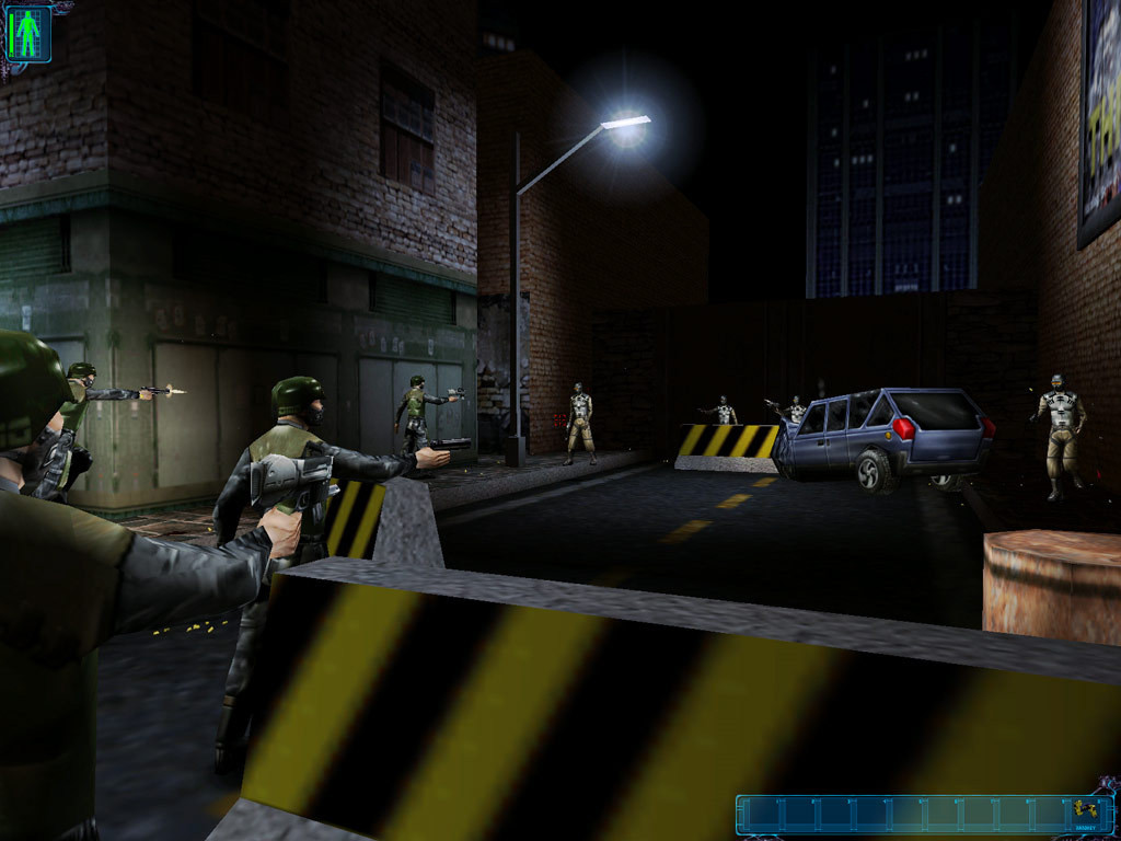 Deus Ex: Game of the Year Edition - кадр 2
