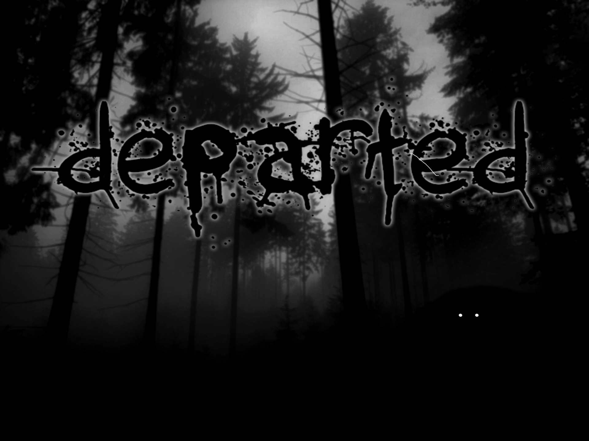 Departed (RazvanM23) (itch) - кадр 1
