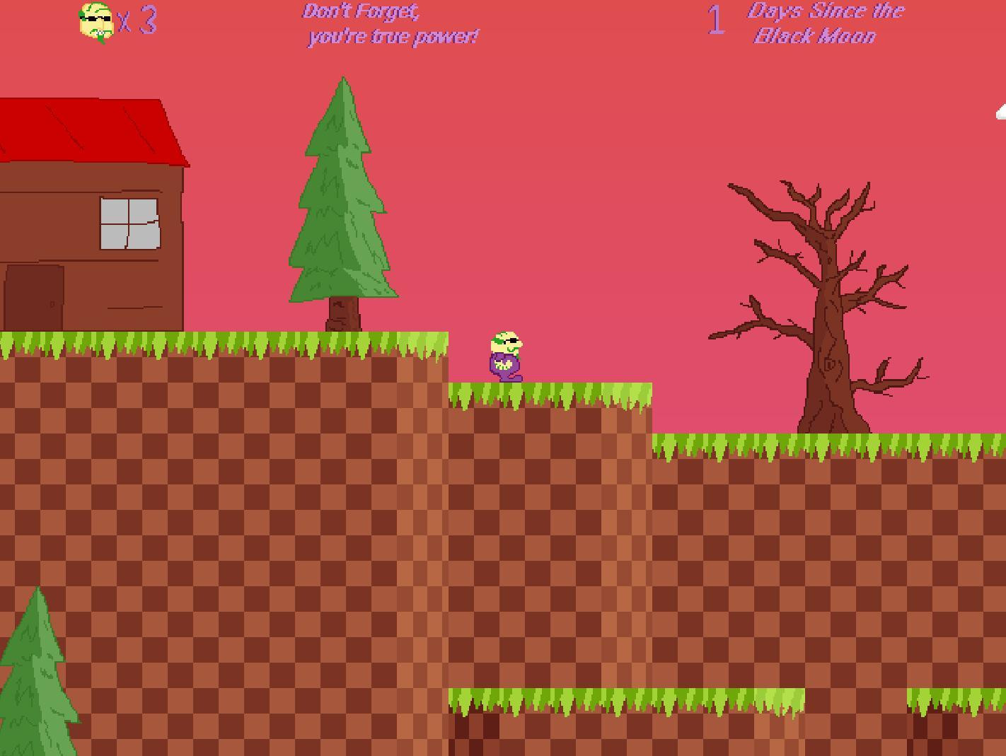 Fruital Eclipse (itch) - кадр 1