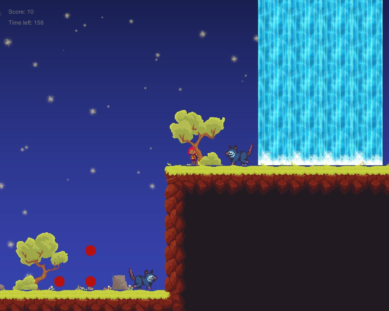 Macy's Adventure (itch) - кадр 3