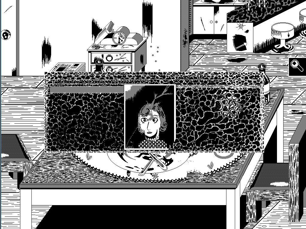Red Herring(Demo) (itch) - кадр 2