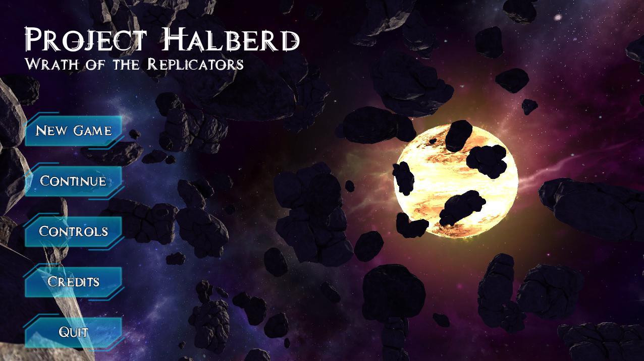 Project Halberd (itch) - кадр 1