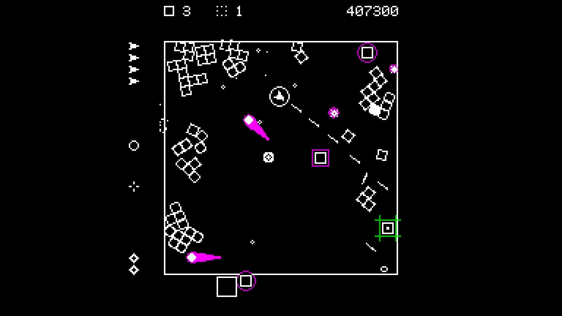 1-Bit Revival: The Residuals of Null - кадр 4