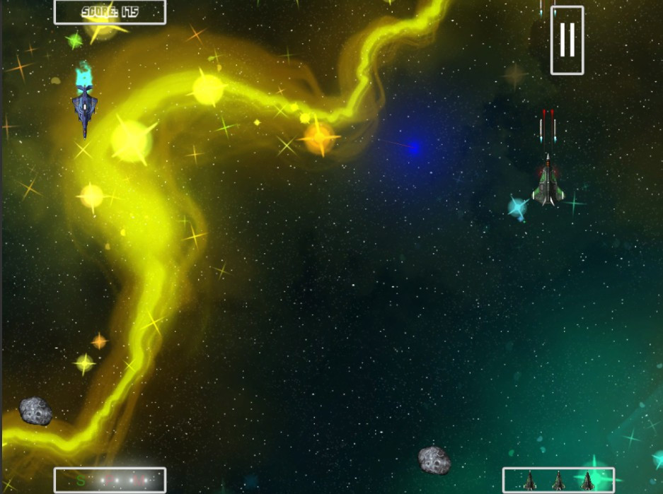 Space Wars - кадр 6