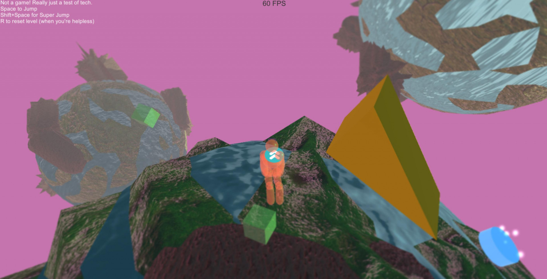 LD38: World Jumper (itch) - кадр 1
