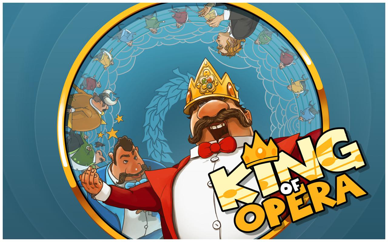 King of Opera - Party Game! - кадр 8