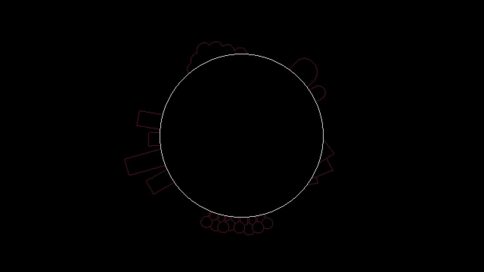 Jetpackman VS Bouncy World (itch) - кадр 1