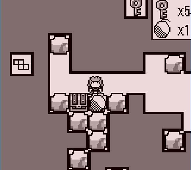 Block Bridge Hero (itch) - кадр 1