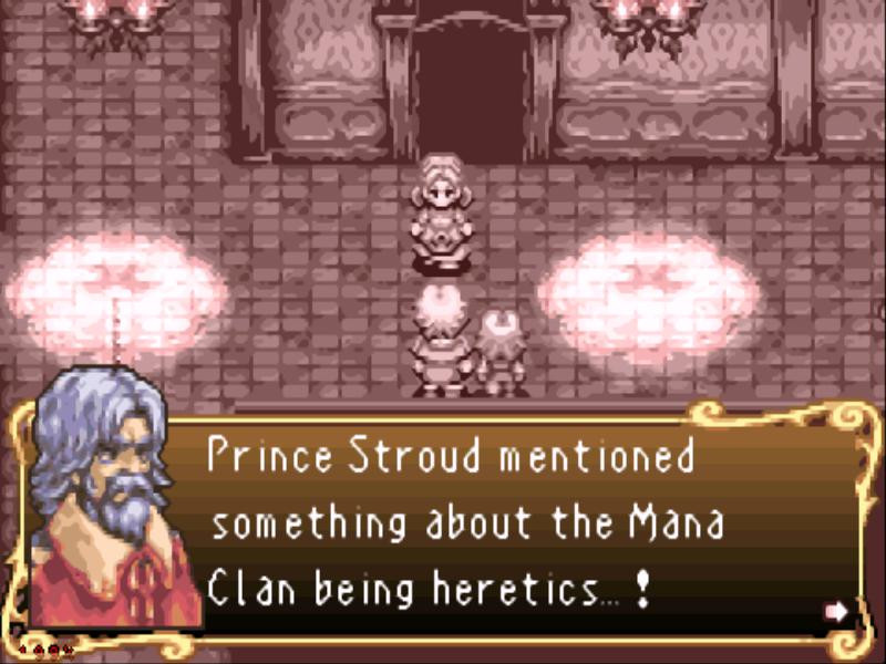 Sword of Mana - кадр 2