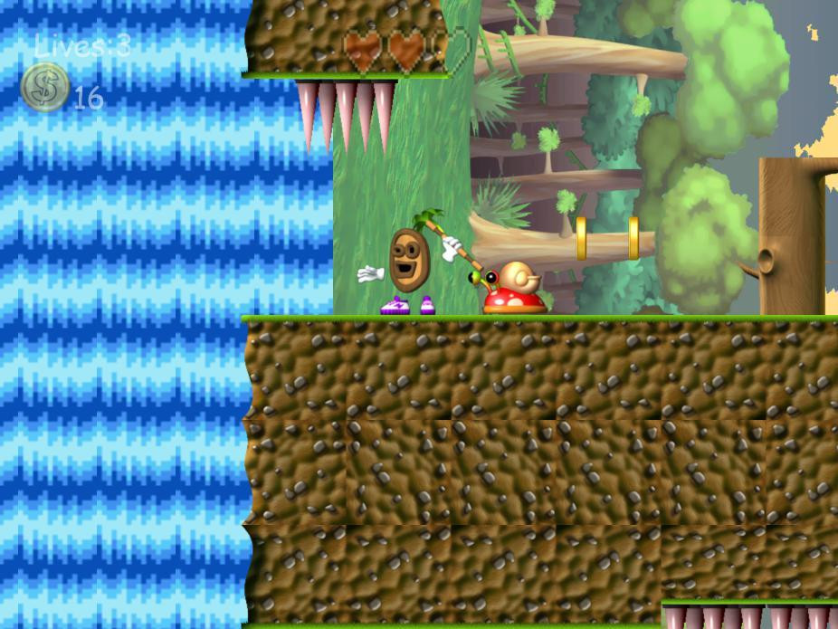Stock Graphics Jungle (beta) (itch) - кадр 3
