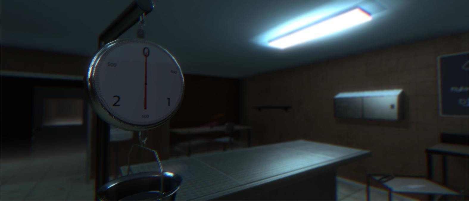 Dybbuk. Episode 0 (itch) - кадр 3