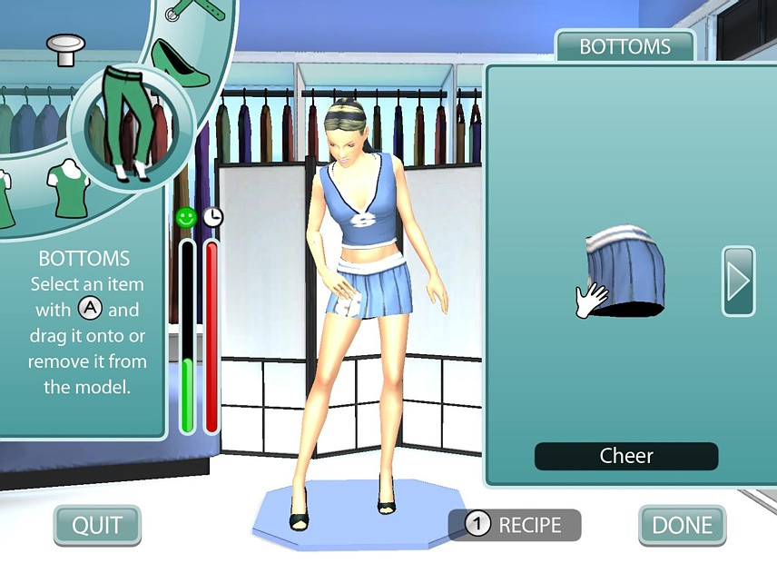 Project Runway - кадр 7
