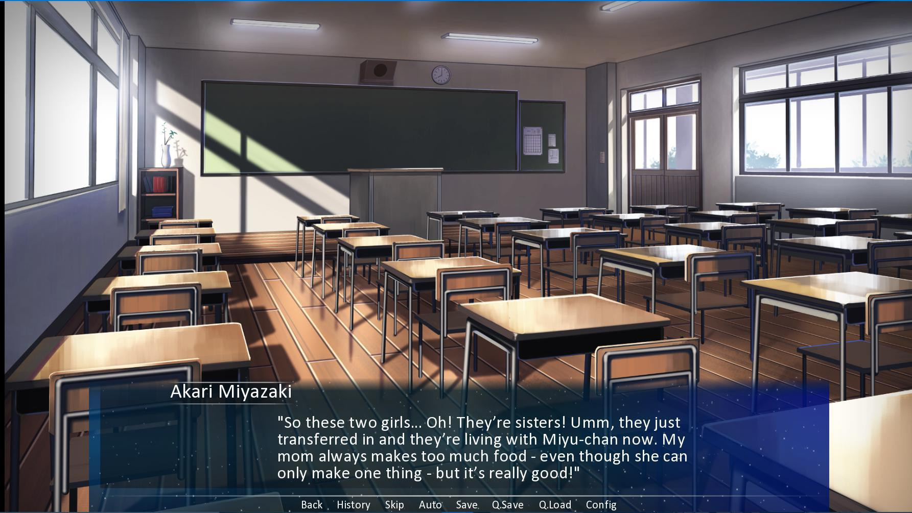 Sugawara Chronicle - Demo (itch) - кадр 8