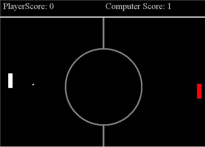 Pong (itch) (JosephC) - кадр 1
