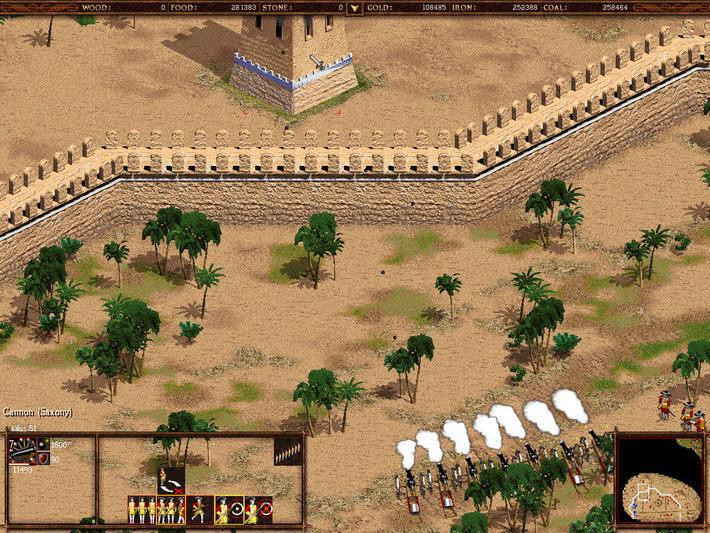 Cossacks Anthology - кадр 4