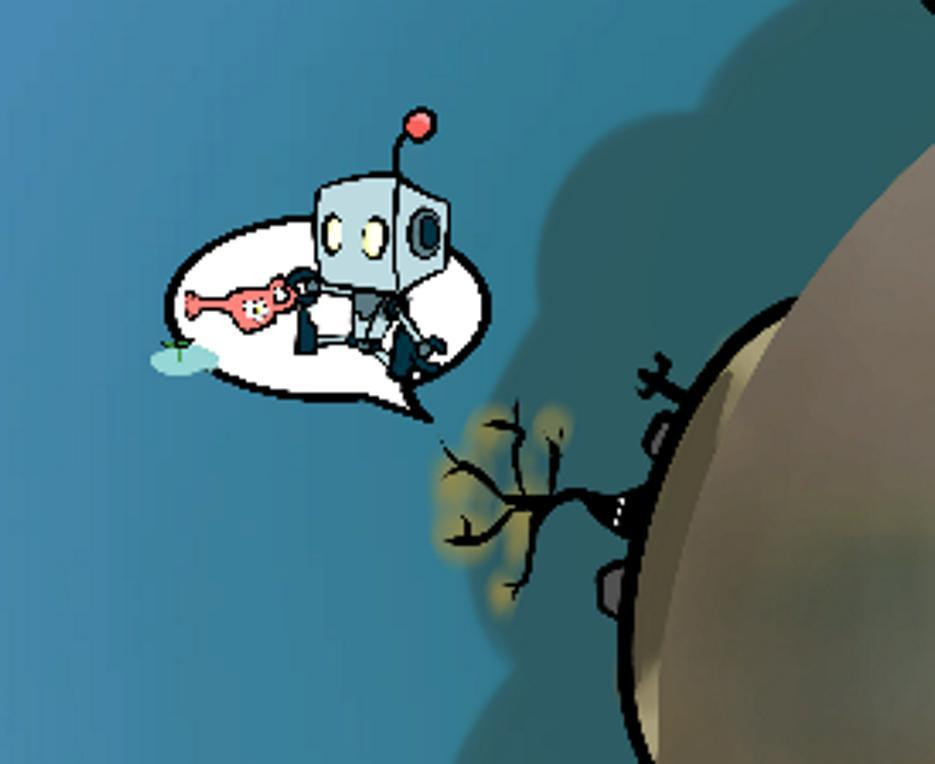 Project Bloom (itch) - кадр 1