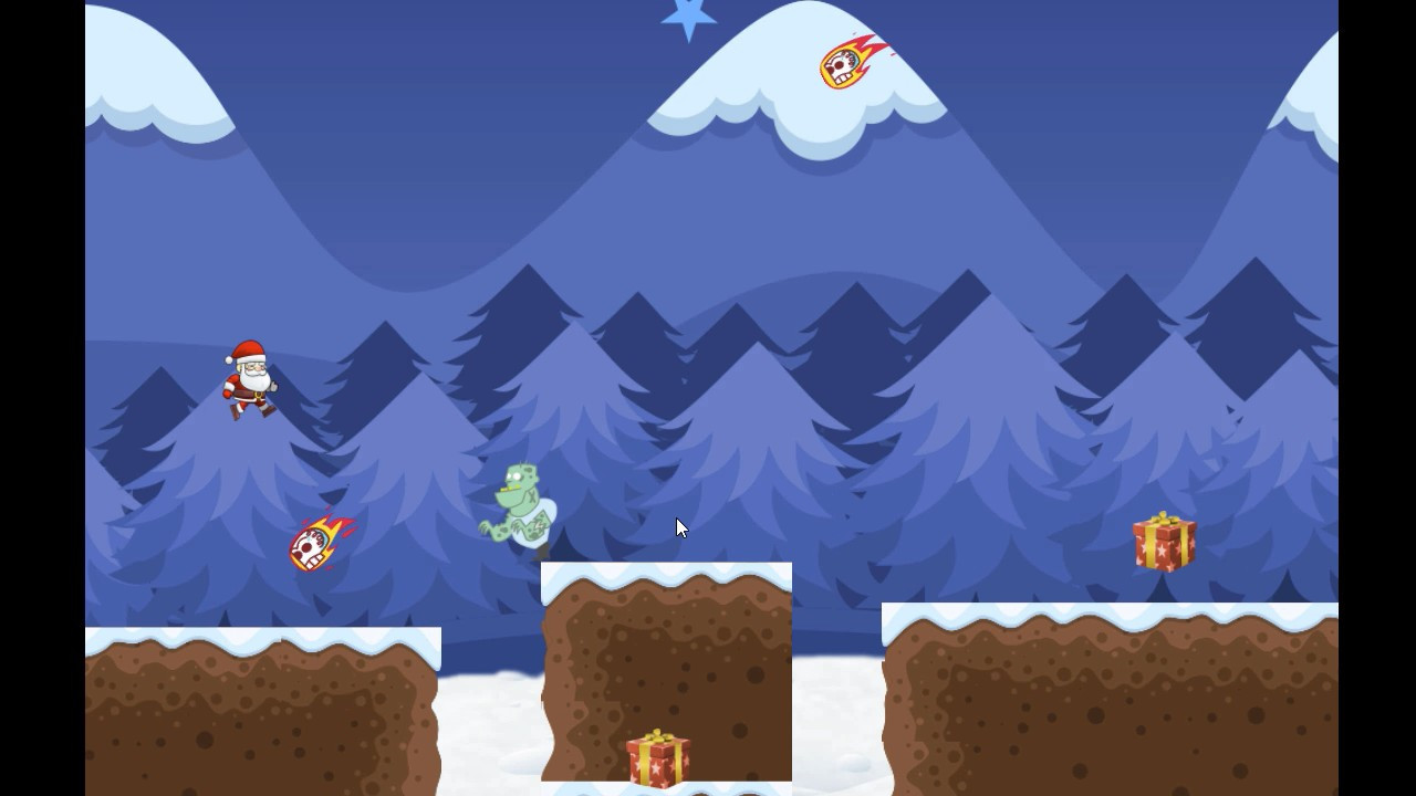 Santa Runner - кадр 3