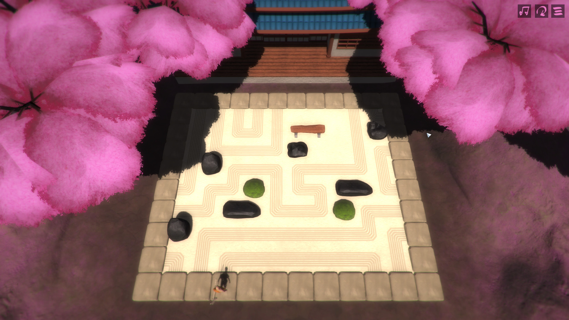 Zen Garden - кадр 2