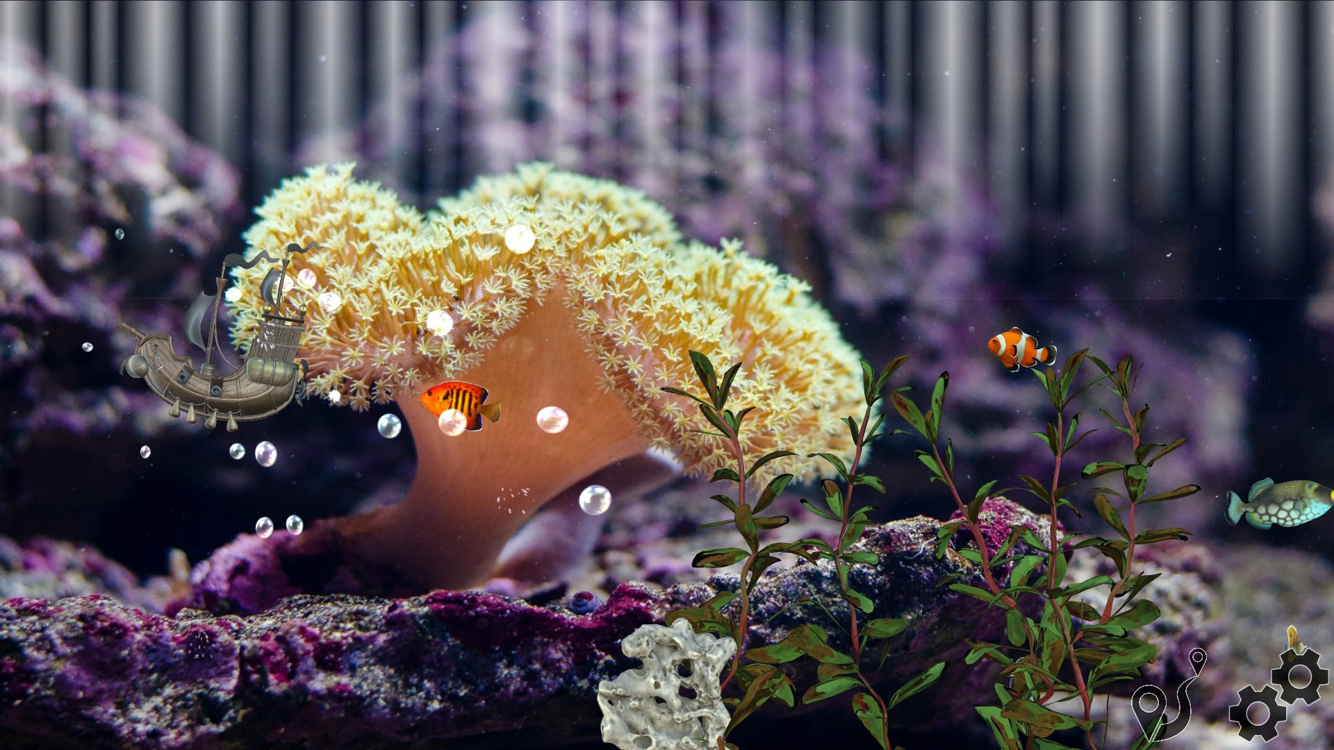 Aquarium Sandbox - кадр 2