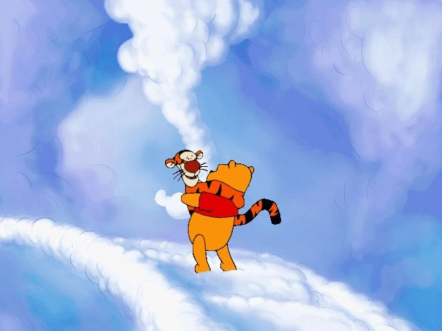 Disney's Winnie the Pooh: Preschool - кадр 6