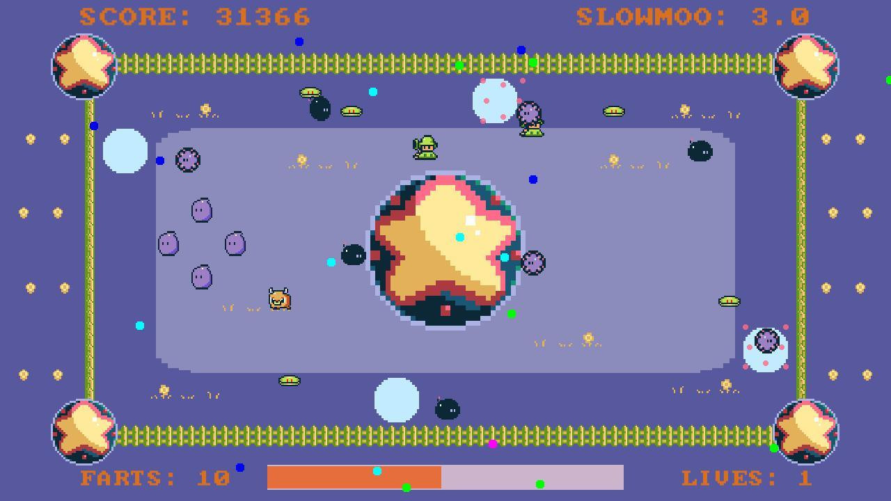 Boom Boom Bovine (itch) - кадр 4