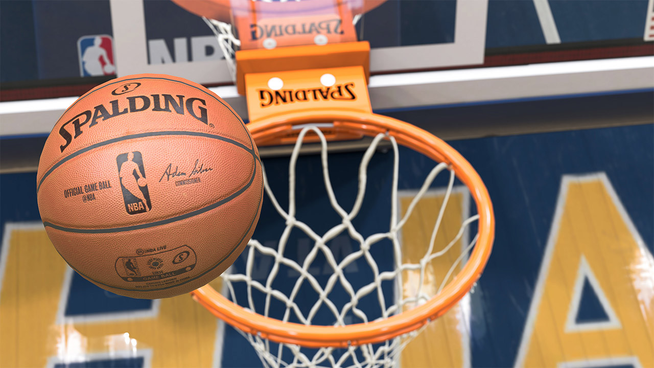 EA SPORTS NBA LIVE 15 - кадр 4