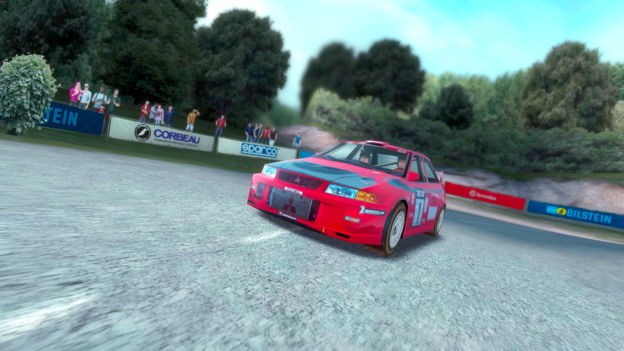 Colin Mcrae Rally - кадр 3