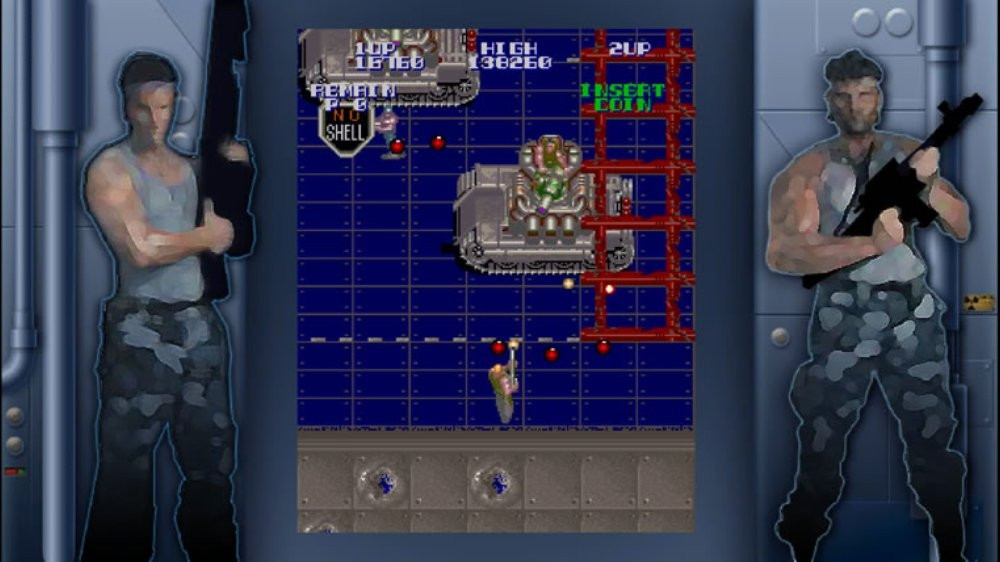 Super Contra - кадр 5