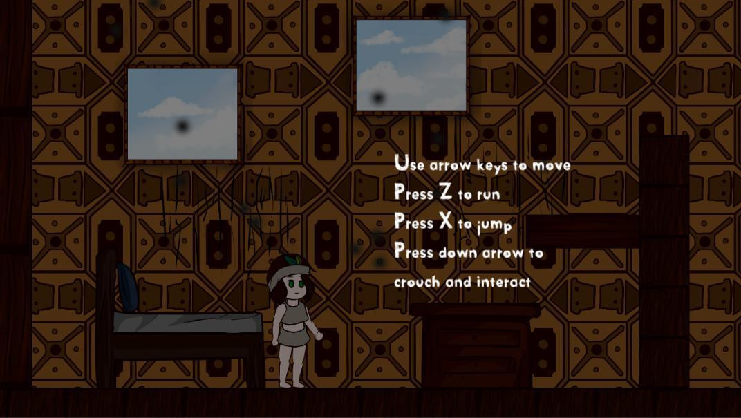 Way Home (itch) (JUAN3A) - кадр 2