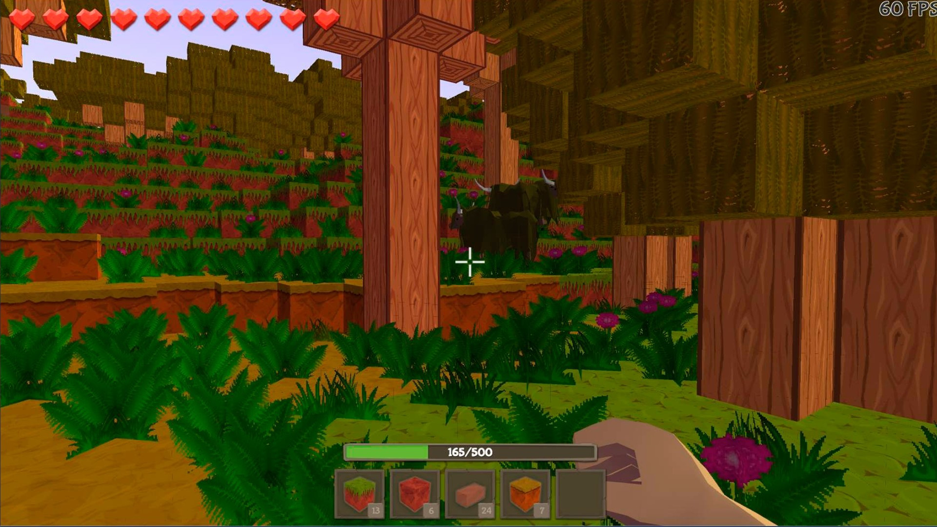 Crafting Block World - кадр 2