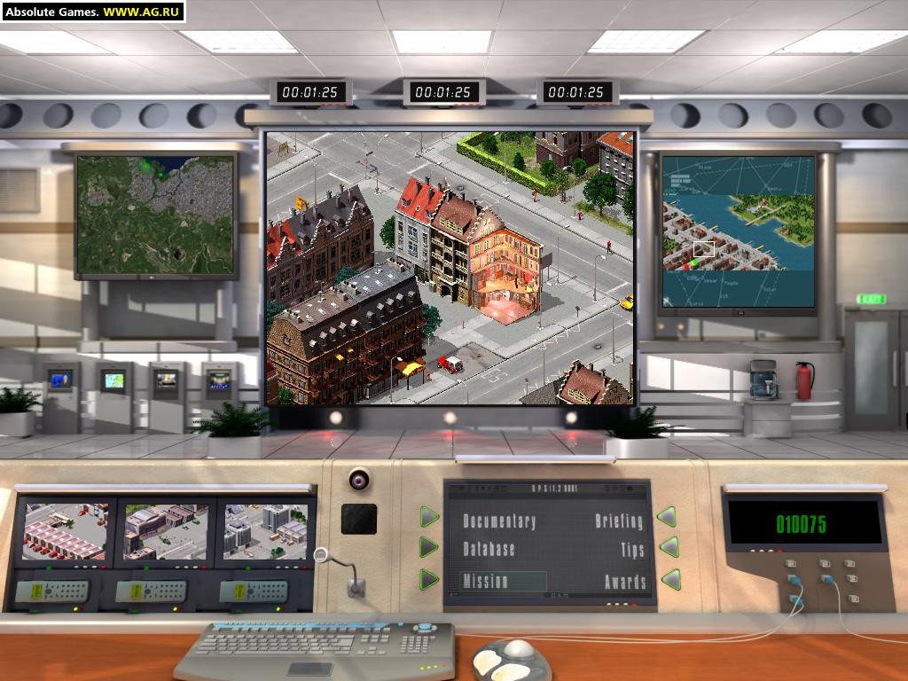 Emergency 2 - кадр 6