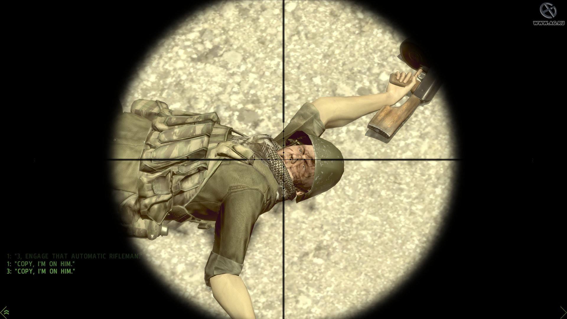 ArmA 2: British Armed Forces - кадр 7