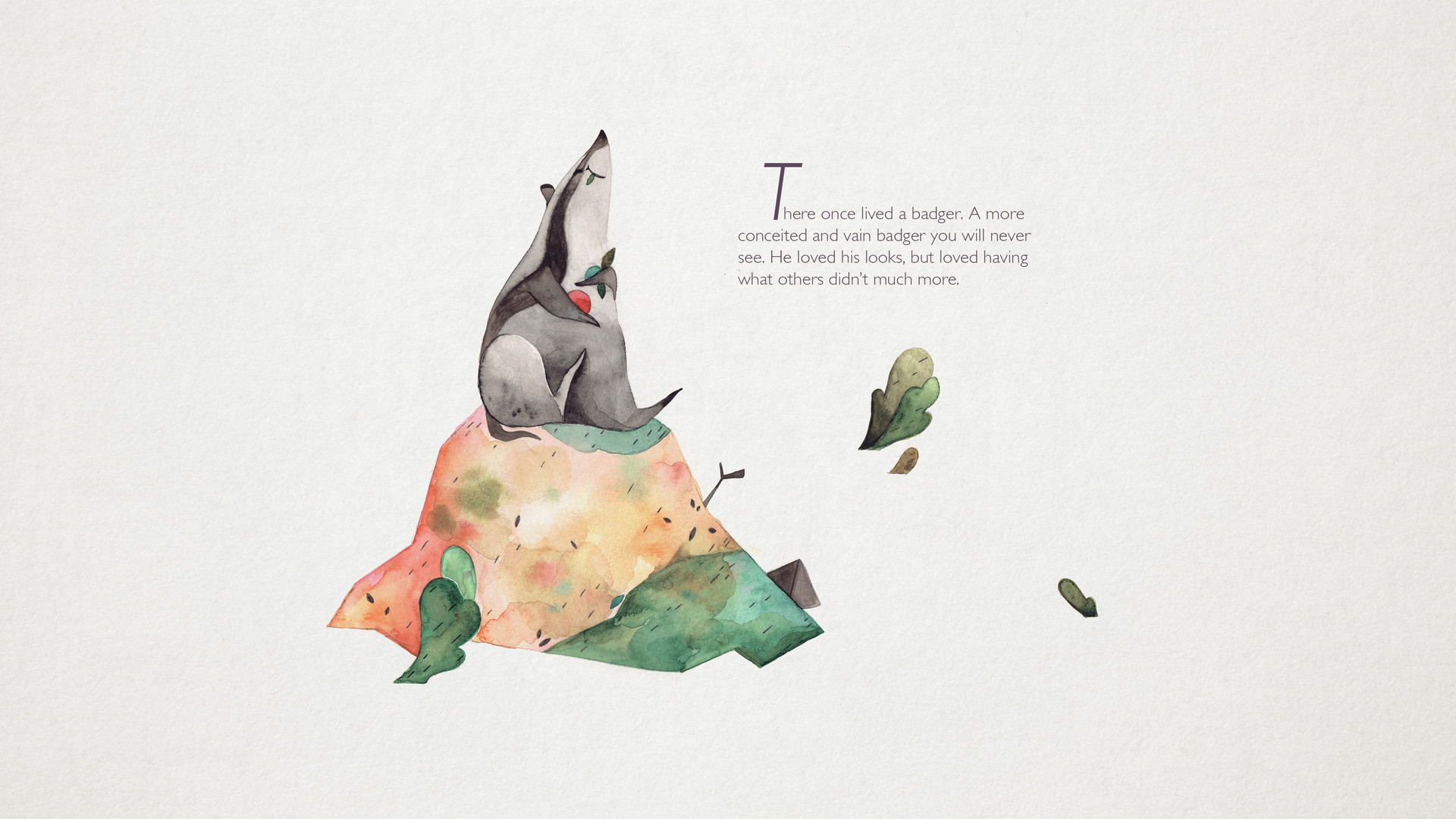 Fables from the Den - кадр 3